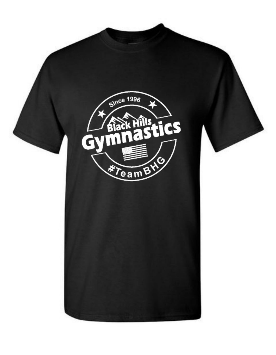 #TeamBHG Classic Collection Adult T-shirt