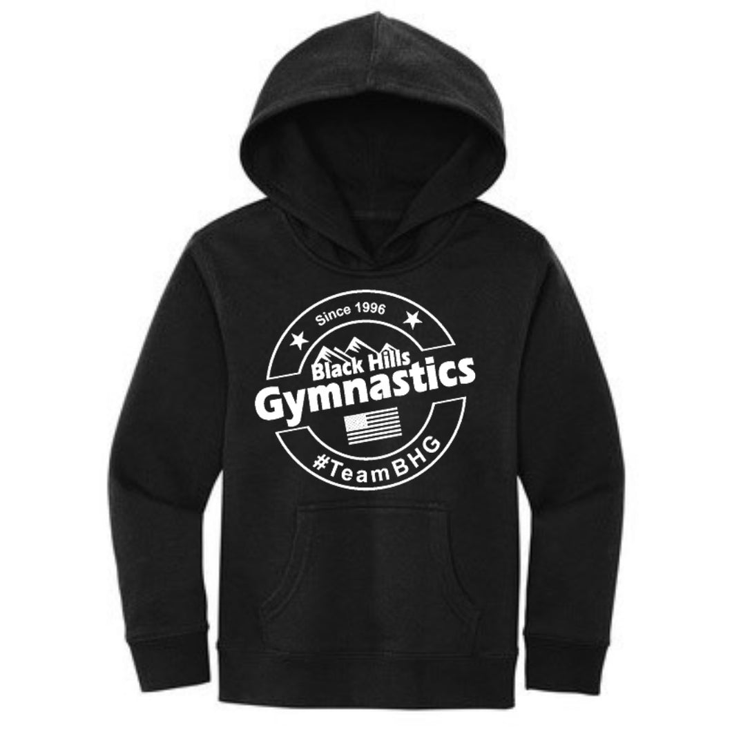 #TeamBHG Classic Collection Adult Hoodie