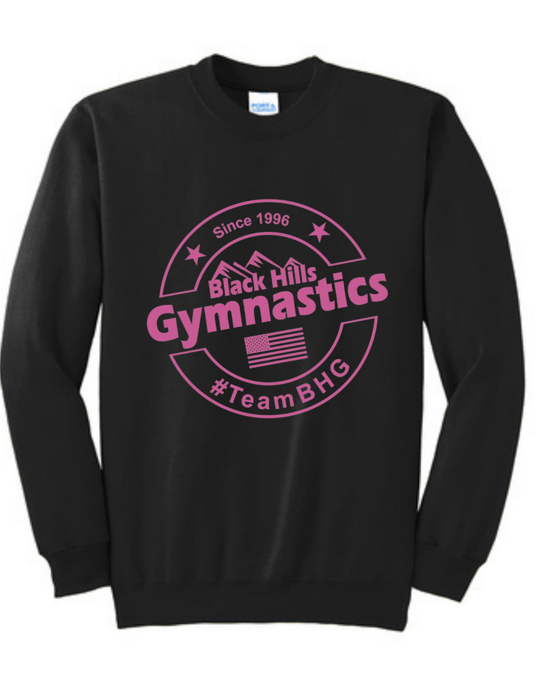 #TeamBHG Classic Collection Adult Sweatshirt
