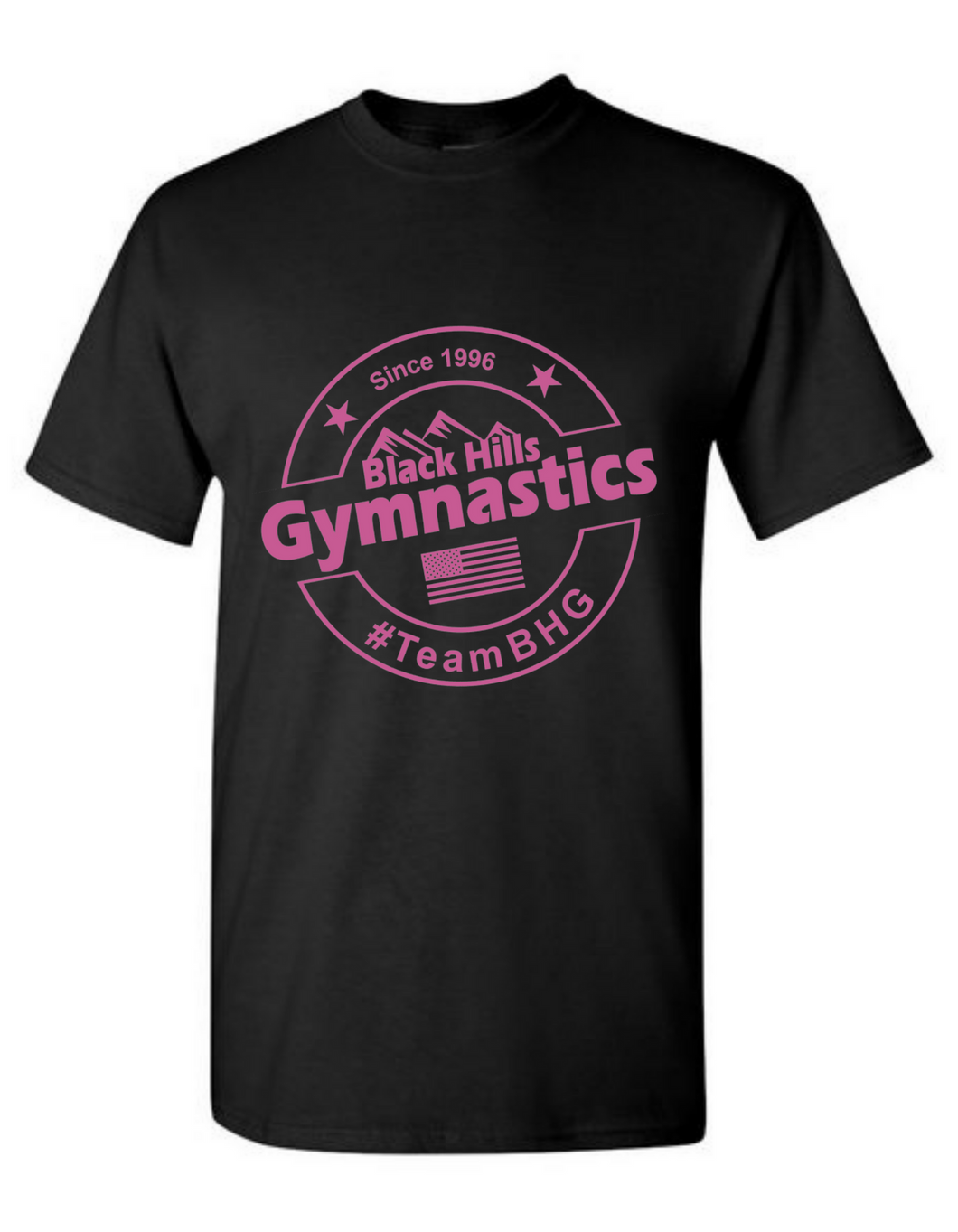 #TeamBHG Classic Collection Adult T-shirt